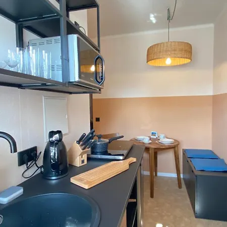 Hanse's Apartmán