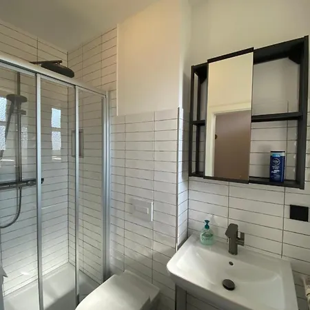 Apartmán Hanse's
