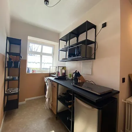 Apartmán Hanse's *