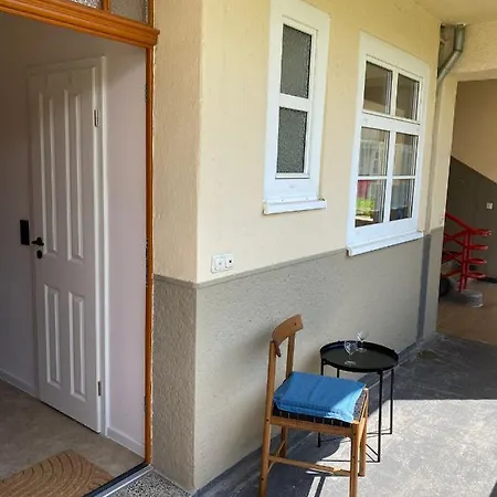 Hanse's Apartment
