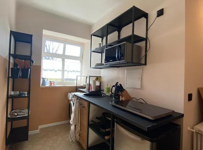 Appartement Hanse's *