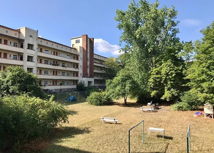 Appartement Hanse's Erfurt