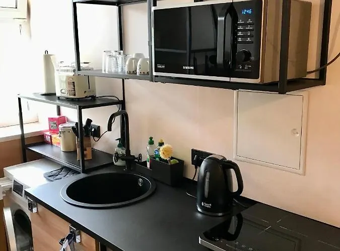 Appartement Hanse's *